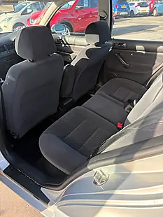 Used 2000 Volkswagen Golf Silver - Interior and Exterior details 6