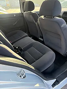 Used 2000 Volkswagen Golf Silver - Interior and Exterior details 8
