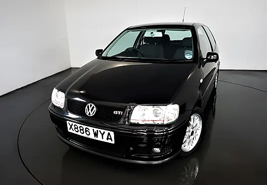 2000 Volkswagen Polo 1.6 GTI