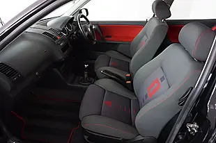 Used 2000 Volkswagen Polo GTI Black - Interior and Exterior details 15