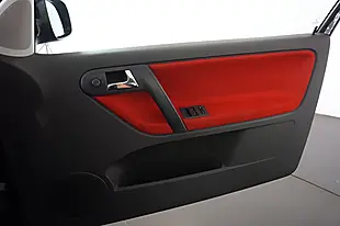 Used 2000 Volkswagen Polo GTI Black - Interior and Exterior details 16