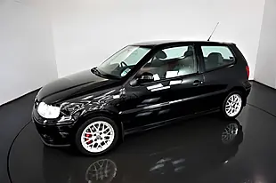 Used 2000 Volkswagen Polo GTI Black - Interior and Exterior details 3