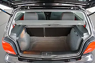 Used 2000 Volkswagen Polo GTI Black - Interior and Exterior details 8