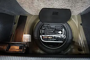 Used 2000 Volkswagen Polo GTI Black - Interior and Exterior details 9