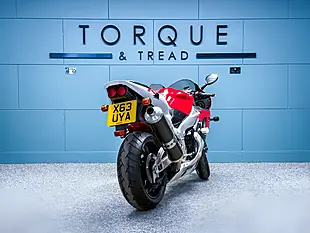 Used 2000 Yamaha R1 Super Sports White - Interior and Exterior details 4