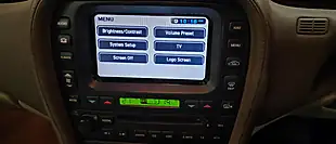Used 20007 Jaguar S-Type Se White - Interior and Exterior details 10