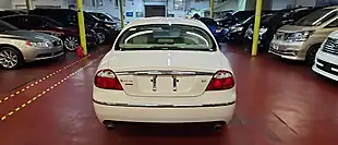 Used 20007 Jaguar S-Type Se White - Interior and Exterior details 16