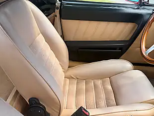 Used 2001 Alfa Romeo Spider S4 Red - Interior and Exterior details 14