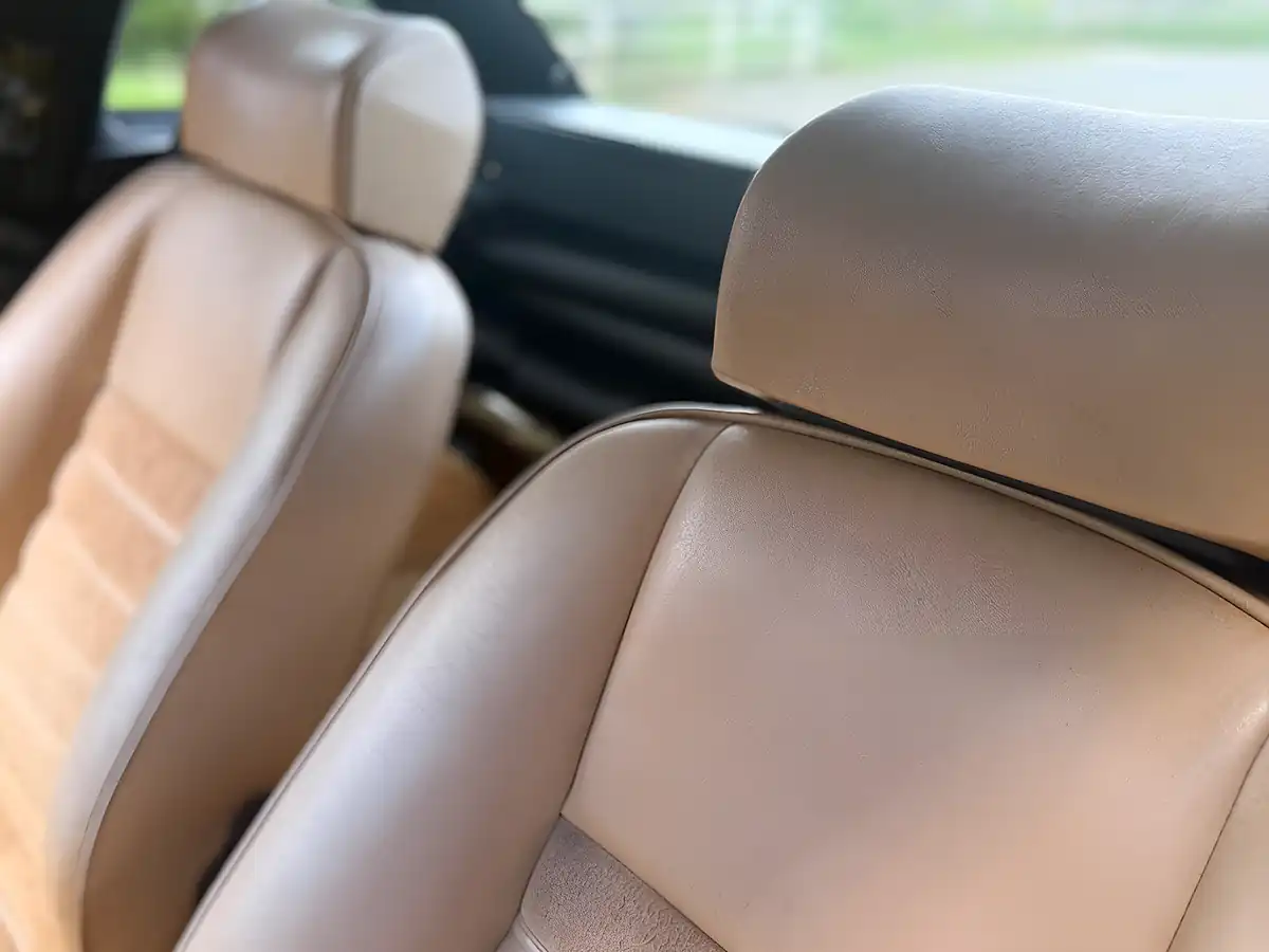 Used 2001 Alfa Romeo Spider S4 Red - Interior and Exterior details 15