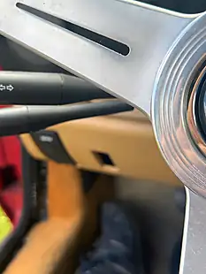 Used 2001 Alfa Romeo Spider S4 Red - Interior and Exterior details 20