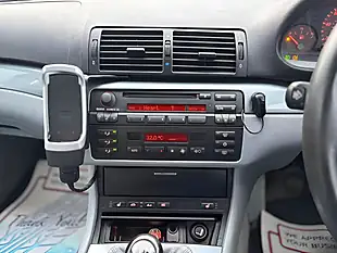 Used 2001 BMW 3 Series Convertible Silver - Interior and Exterior details 16