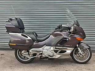 Used 2001 BMW K Series Lt Purple - Interior and Exterior details 2