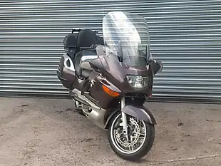 Used 2001 BMW K Series Lt Purple - Interior and Exterior details 3