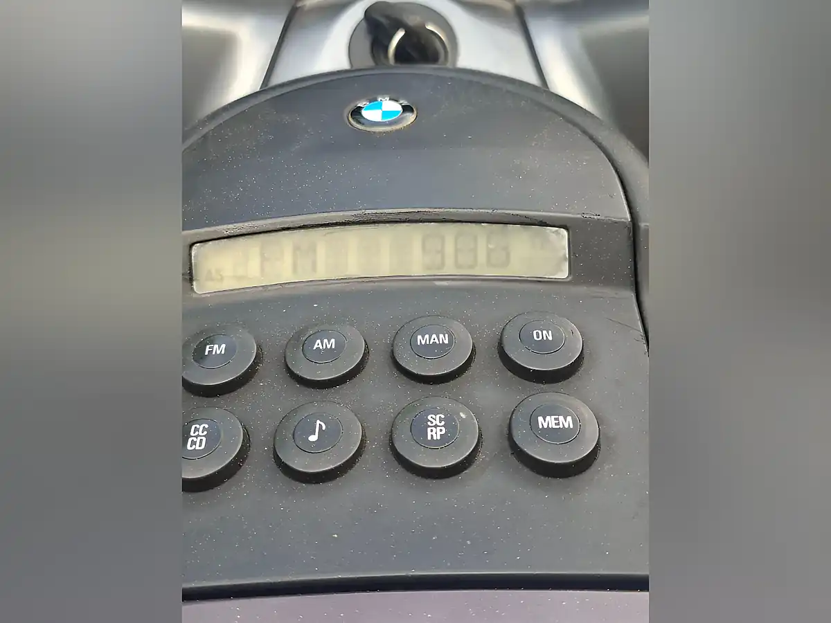 Used 2001 BMW K Series Lt Purple - Interior and Exterior details 6