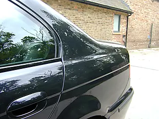 Used 2001 BMW M5 E39 Black - Interior and Exterior details 13