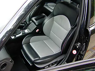 Used 2001 BMW M5 E39 Black - Interior and Exterior details 14