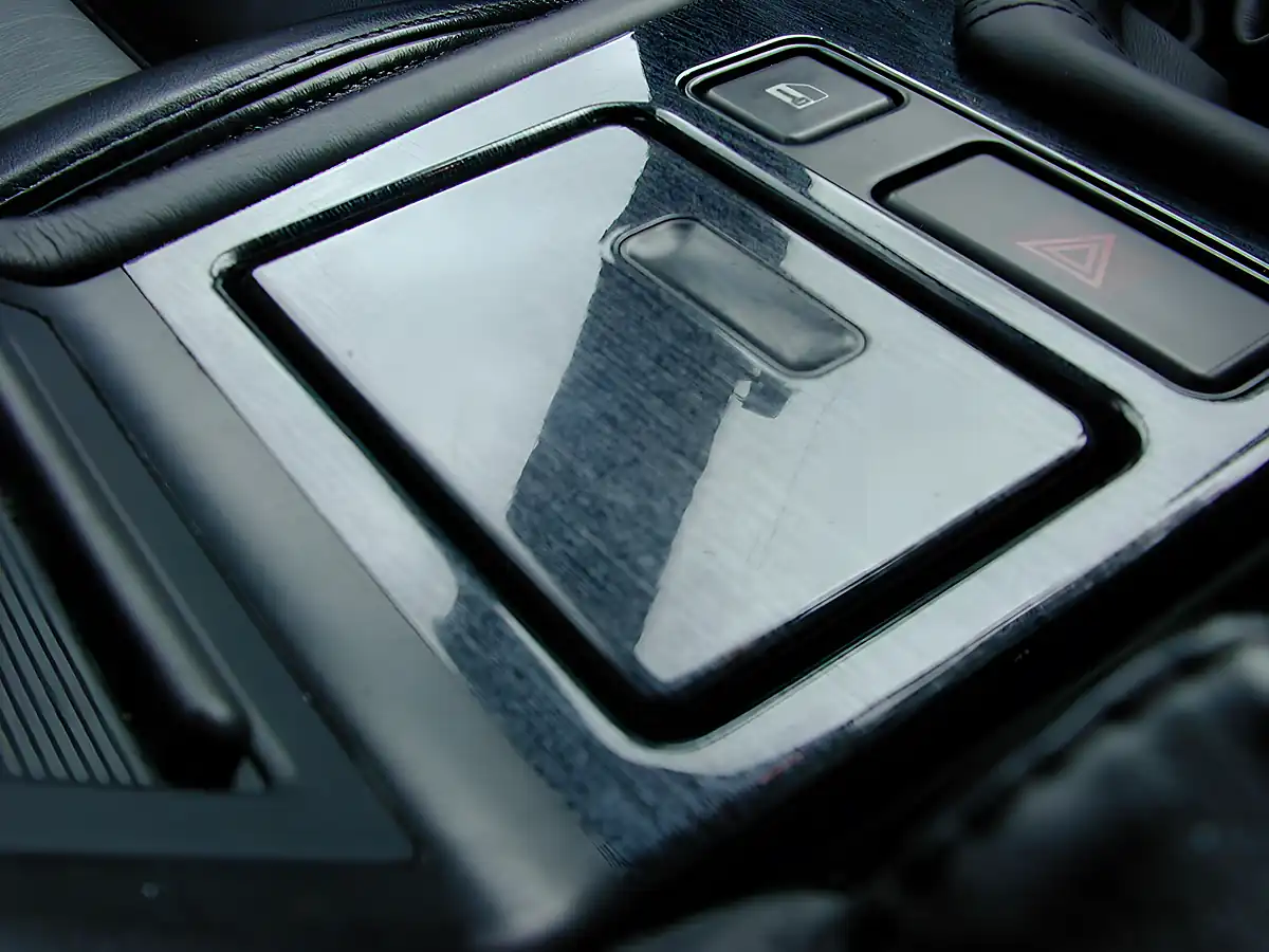 Used 2001 BMW M5 E39 Black - Interior and Exterior details 17