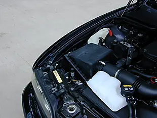 Used 2001 BMW M5 E39 Black - Interior and Exterior details 20