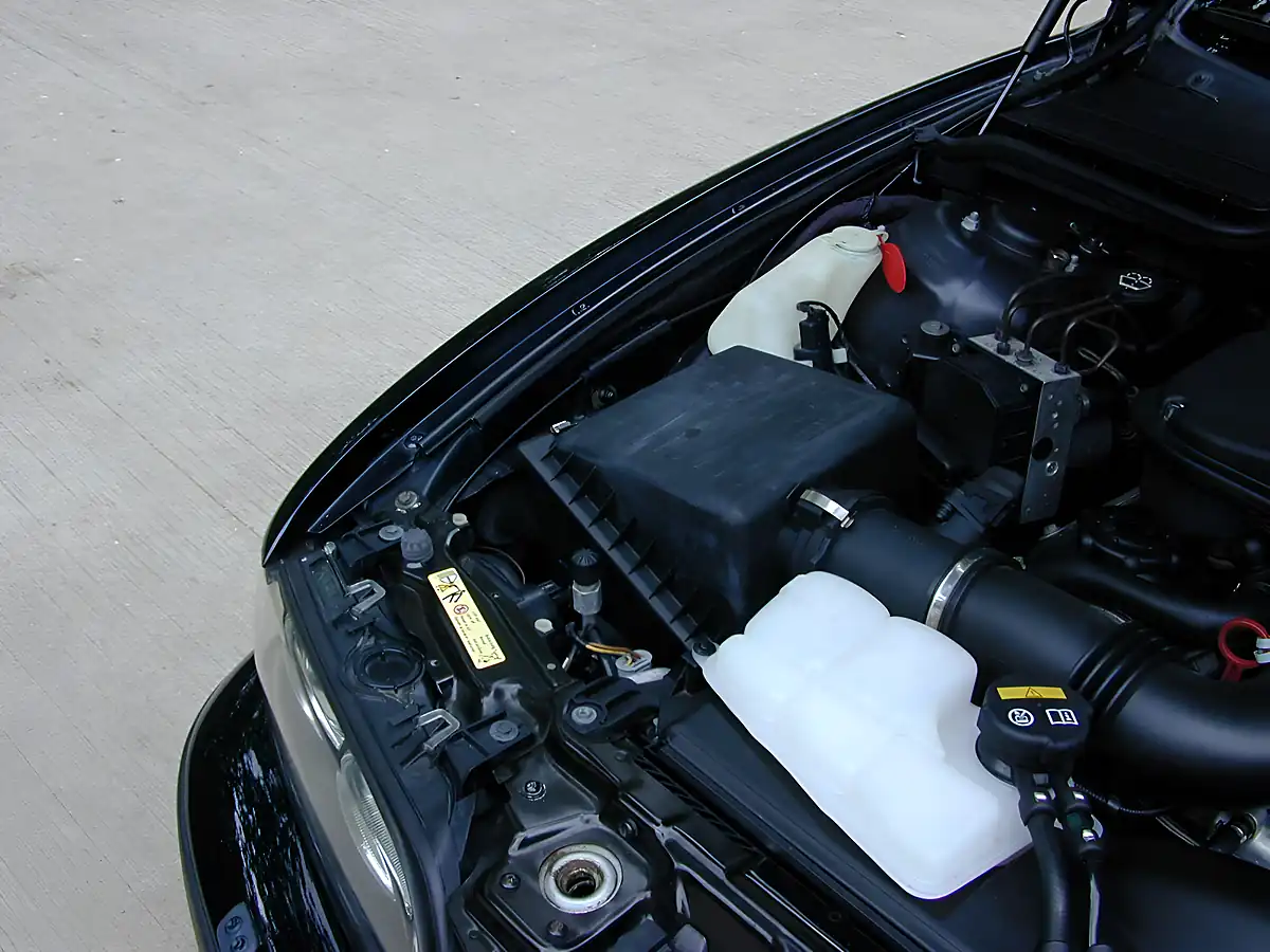 Used 2001 BMW M5 E39 Black - Interior and Exterior details 20