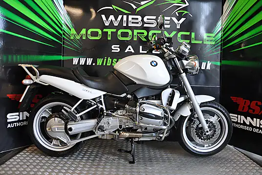 2001 BMW R850R 850cc