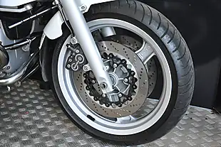 Used 2001 BMW R850R White - Interior and Exterior details 7