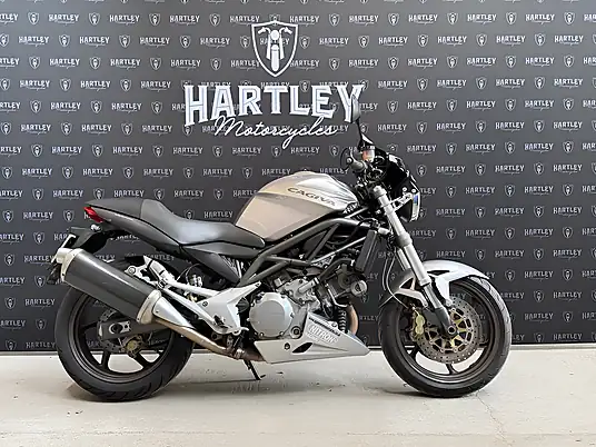 2001 Cagiva V-Raptor 1000 V-twin
