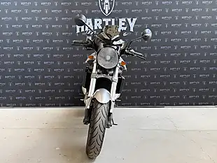 Used 2001 Cagiva V-Raptor 1000 Silver - Interior and Exterior details 2