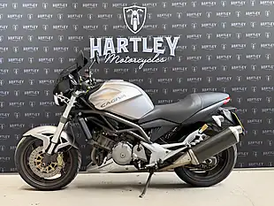 Used 2001 Cagiva V-Raptor 1000 Silver - Interior and Exterior details 3