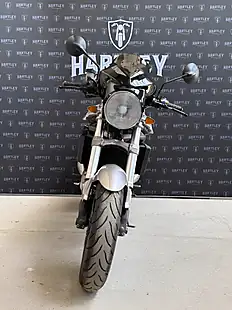 Used 2001 Cagiva V-Raptor 1000 Silver - Interior and Exterior details 5
