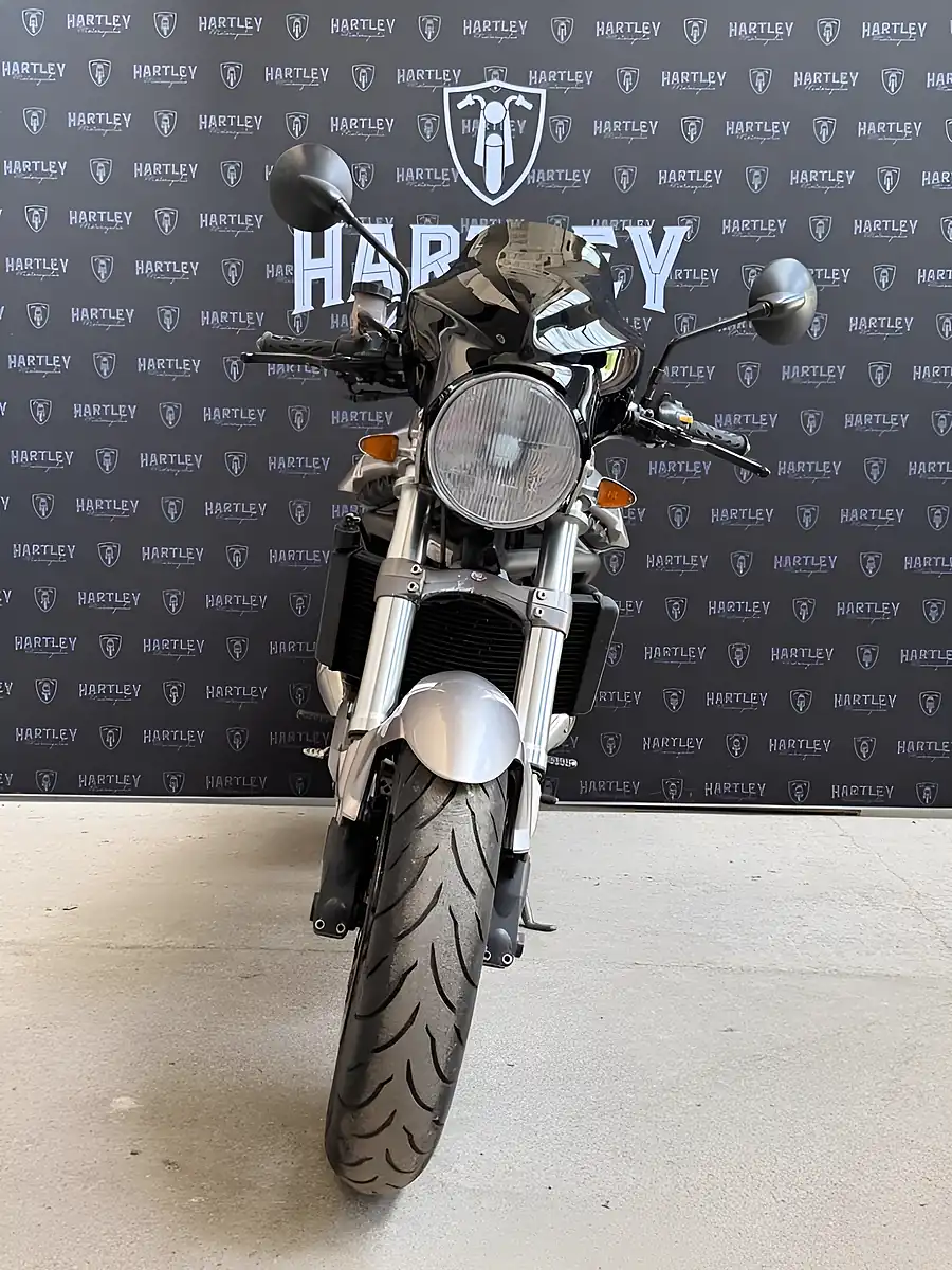 Used 2001 Cagiva V-Raptor 1000 Silver - Interior and Exterior details 5
