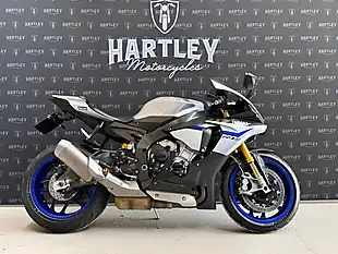 Used 2001 Cagiva V-Raptor 1000 Silver - Interior and Exterior details 7