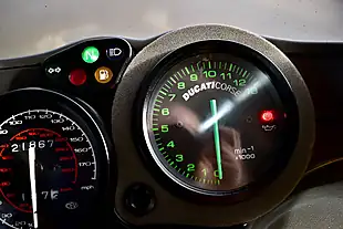 Used 2001 Ducati St4 Yellow - Interior and Exterior details 20