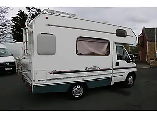 Used 2001 Fiat Ducato 10 White - Interior and Exterior details 10