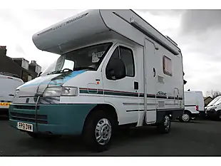 Used 2001 Fiat Ducato 10 White - Interior and Exterior details 12