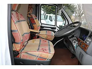 Used 2001 Fiat Ducato 10 White - Interior and Exterior details 13