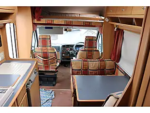 Used 2001 Fiat Ducato 10 White - Interior and Exterior details 15