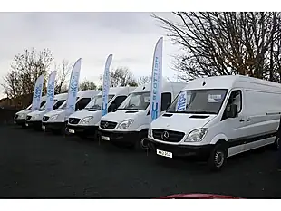 Used 2001 Fiat Ducato 10 White - Interior and Exterior details 19