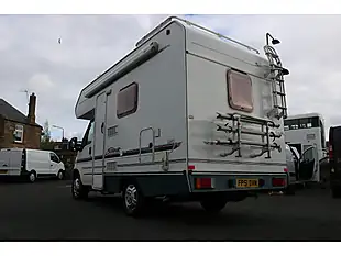 Used 2001 Fiat Ducato 10 White - Interior and Exterior details 6