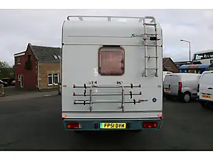 Used 2001 Fiat Ducato 10 White - Interior and Exterior details 7