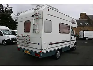 Used 2001 Fiat Ducato 10 White - Interior and Exterior details 8