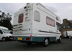 Used 2001 Fiat Ducato 10 White - Interior and Exterior details 9