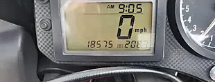 Used 2001 Honda CBR600F - Interior and Exterior details 3