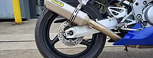 Used 2001 Honda CBR600F - Interior and Exterior details 6
