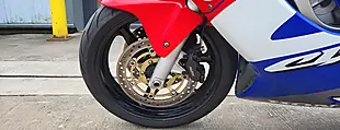 Used 2001 Honda CBR600F - Interior and Exterior details 7