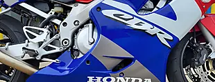 Used 2001 Honda CBR600F - Interior and Exterior details 8