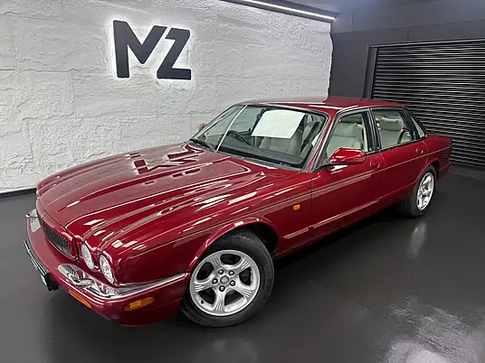 2001 Jaguar XJ XJ8 4.0