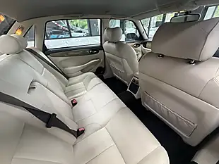 Used 2001 Jaguar Xj XJ8 Red - Interior and Exterior details 11
