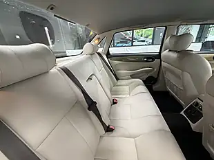 Used 2001 Jaguar Xj XJ8 Red - Interior and Exterior details 15