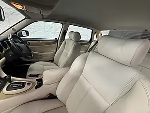 Used 2001 Jaguar Xj XJ8 Red - Interior and Exterior details 3