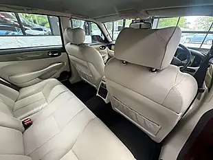 Used 2001 Jaguar Xj XJ8 Red - Interior and Exterior details 9